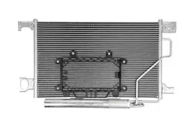 Конденсатор, кондиционер BSG купить